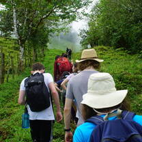 Group Hike!
