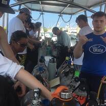 Marine Scientist Training - Costa Rica