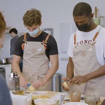 Cooking workshops