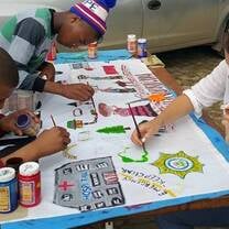Banner making project