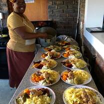 Lunch for the youth
