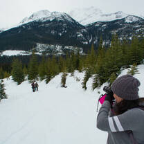 winter photography