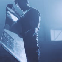 Ski & board production instructor