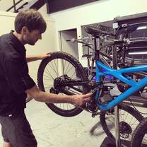 Bike mechanic certification
