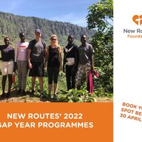 Gap Year Programme