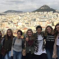 CIS Abroad Summer in Greece