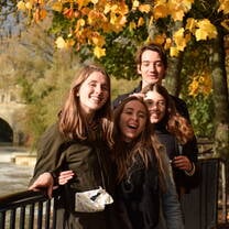 Trip to Bath