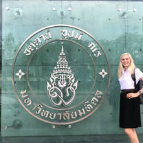 CIS Abroad Semester in Thailand - Mahidol University