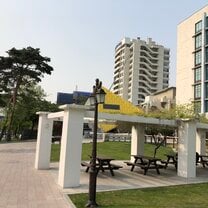 Building at Sogang University