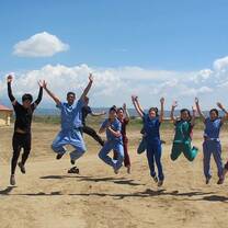 Our Medical Interns In Tanzania