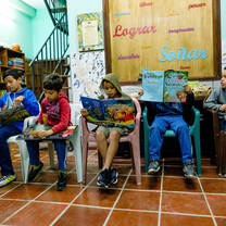 Kids in the Eco-Club