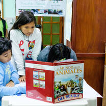 Kids in the Eco-Club