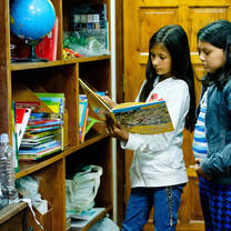 Kids in the Eco-Club