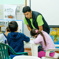Kids in the Eco-Club