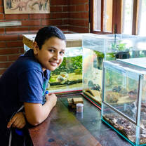 Kids in the Eco-Club