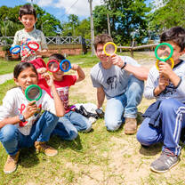 Kids in the Eco-Club