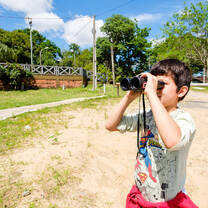Kids in the Eco-Club