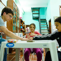 Kids in the Eco-Club