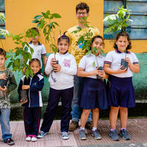 Kids in the Eco-Club