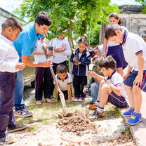 Kids in the Eco-Club