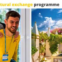 ANGLOVILLE: Sponsored cultural exchange programme