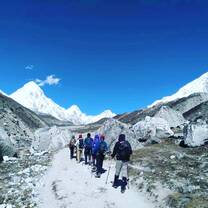 everest trek