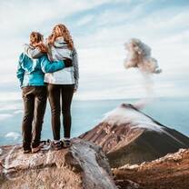 Chasing Volcanoes in Central America