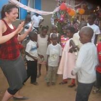 Volunteer in Kenya