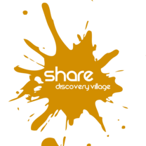 Share logo