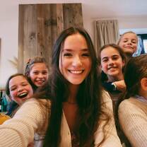 Birthday Party in France!