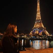 Weekend getaway to Paris!