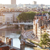 View of Lyon