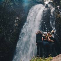 Waterfalls in Costa Rica