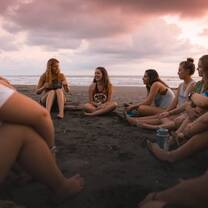 Beaches in Costa Rica