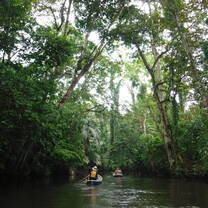 Canoeing