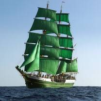 Study aboard a tall ship and explore the world