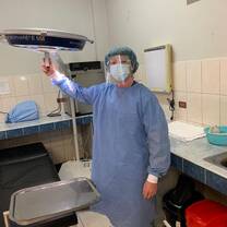 Medical Volunteering
