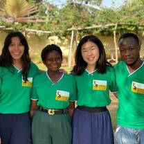 2021 Internship Team