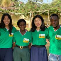 2021 Internship Team