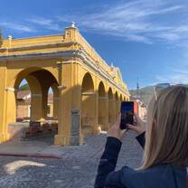 Exploring Antigua Guatemala