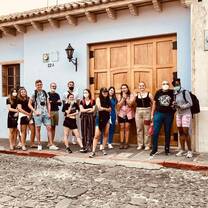 Antigua Guatemala Spanish