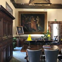 Inside CIEE Rome
