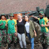 socialization and working with locale workers 