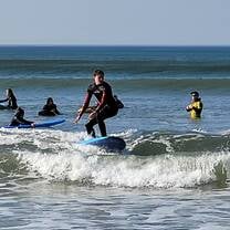 Surfing