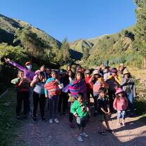 Sacred Valley Project