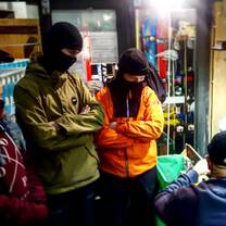 Ski tuning course 