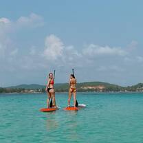 Travel to local islands on your long weekends