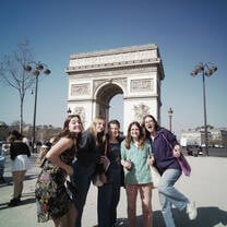 Weekend in Paris