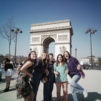 Weekend in Paris