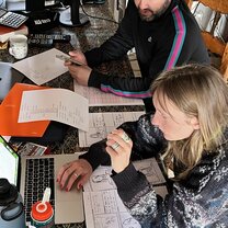 Film producer Brandon Delany outlines a shooting schedule